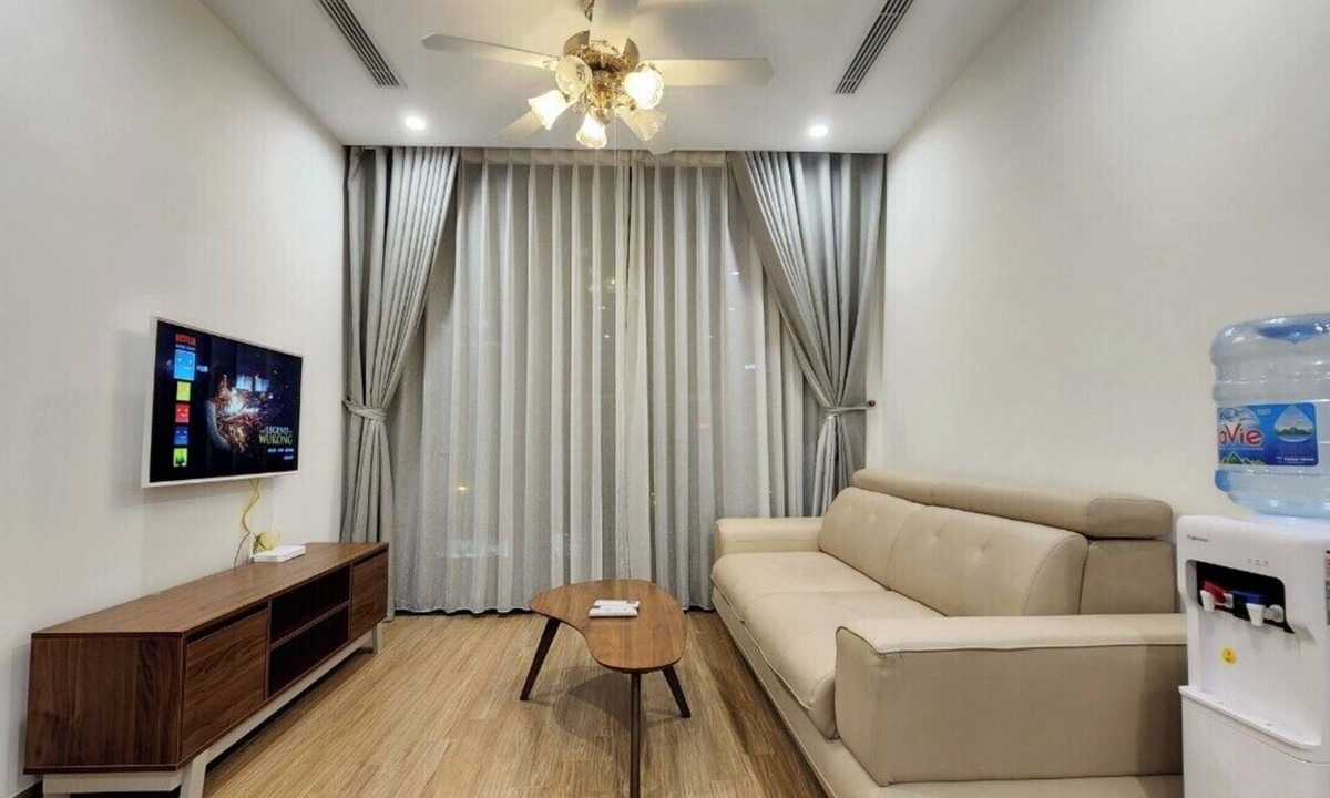Tu Liem Apartment | 3-bedroom apartment in vinhomes skylake