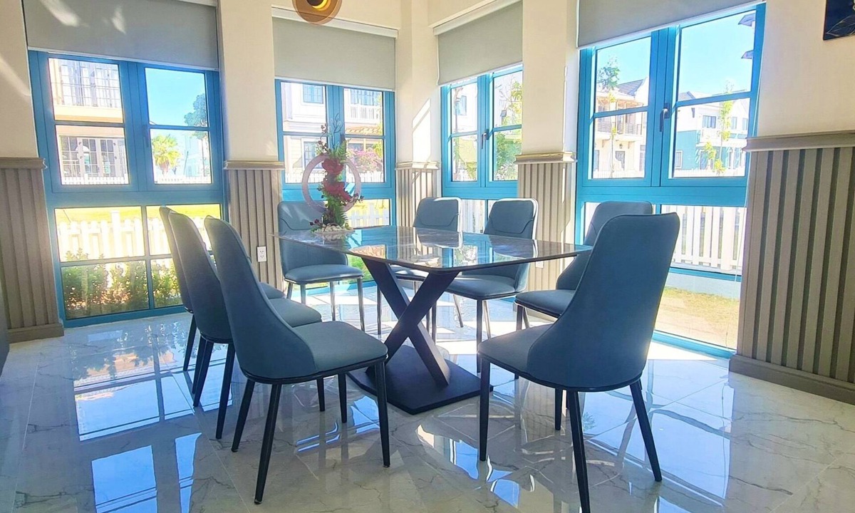 Phan Thiet Villa | 3 bedroom seaview Surry Villa - Novaworld Phan Thiet