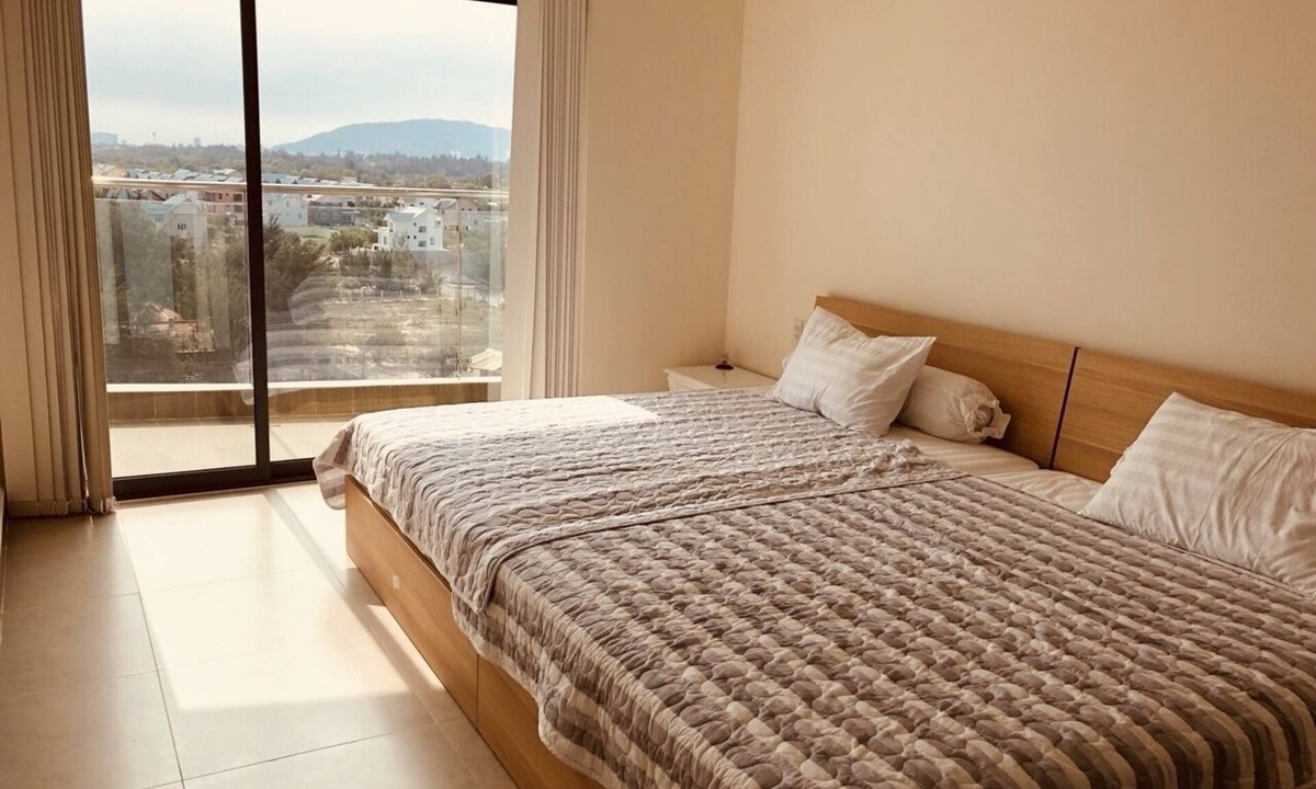 Vung Tau Apartment | 3 bedrooms Blue Sapphire Resort Vung Tau