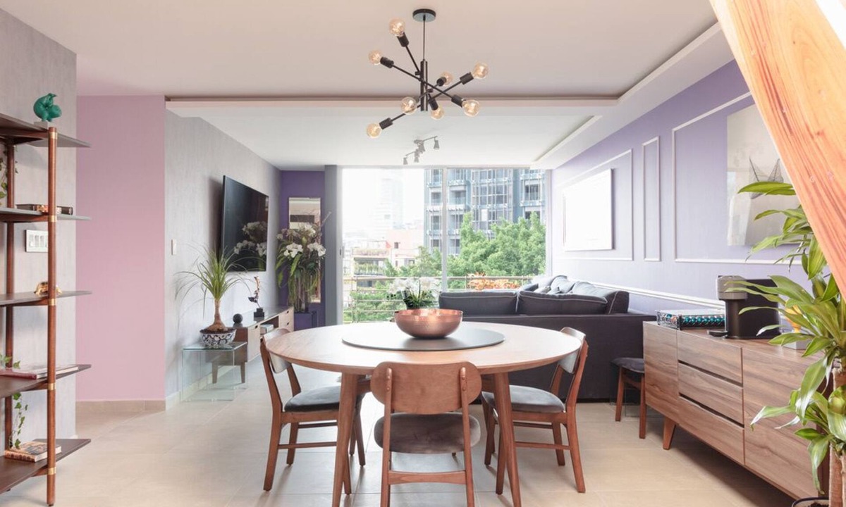 Popotla Apartment | 3 Luxe Apartments + Private Rooftop @ Prime Roma Norte, 24/7 Security, Fast WiFi
