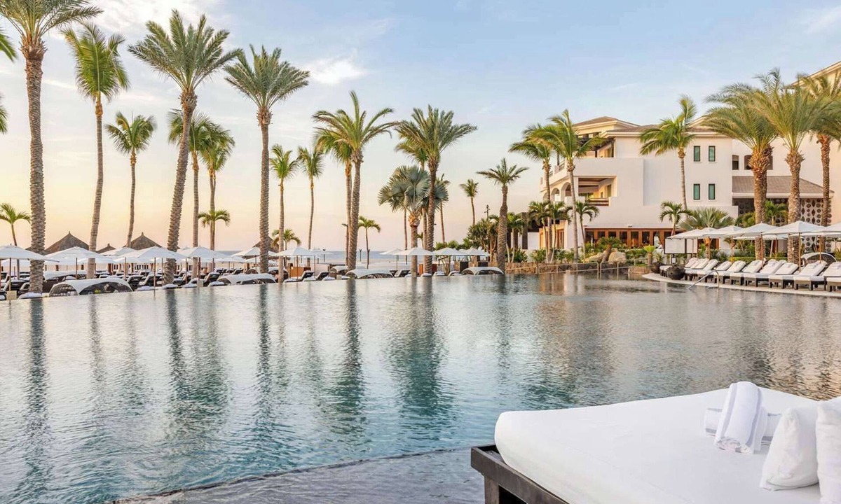 Zona Hotelera Hotel | 3 Relaxing 2BR Suites w/Sea View & Full Kitchen – Near Estero San José Trails