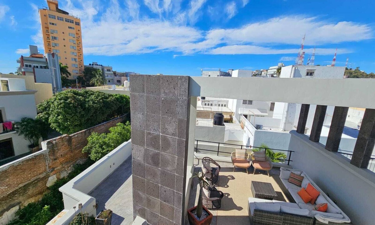 Downtown Mazatlan House | 3BR Centro Home w/Rooftop – Walk to Olas Altas Beach
