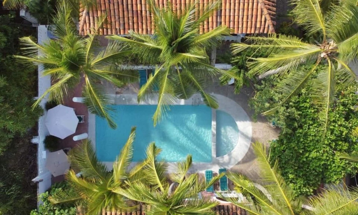 Brisas de Zicatela House | 4 BR Villa