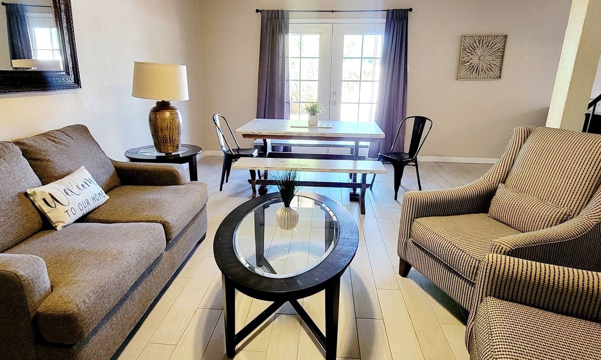 Yuma Apartment | 4 Palms Cozy Condo