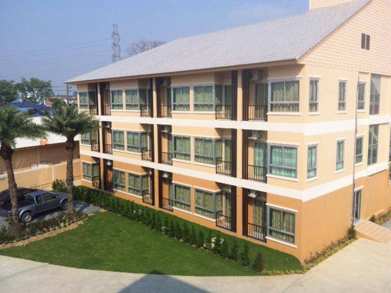 Si Racha Apartment | 40 m² Serviced apartment ∙ 4 guests
