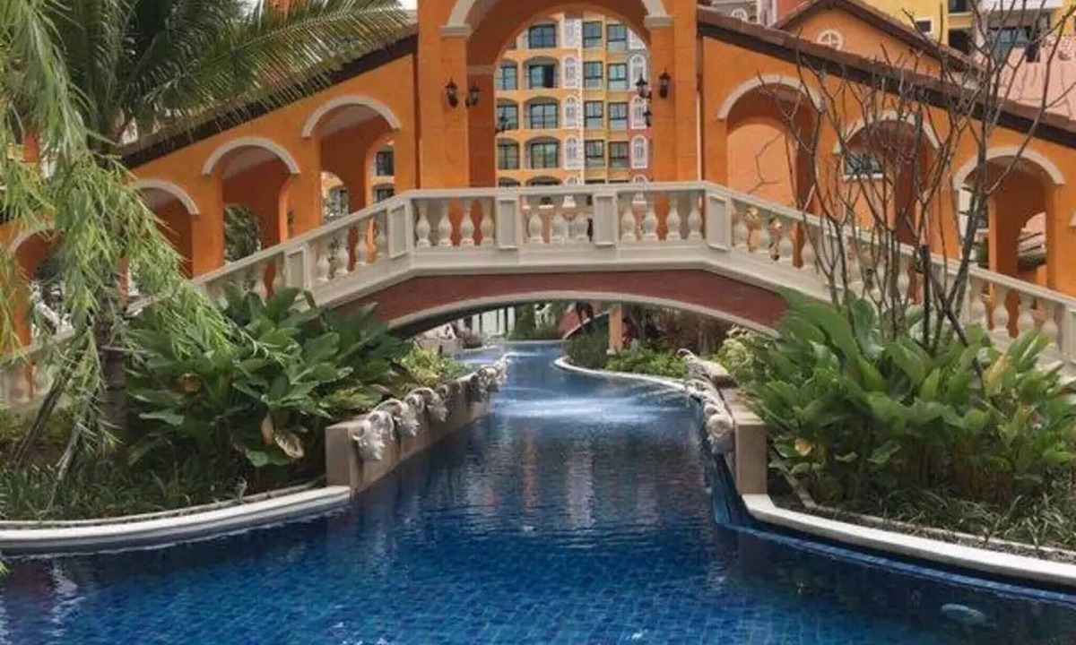 Na Chom Thian Apartment | 422c - Studio Condo With Pool, Jomtien Beach