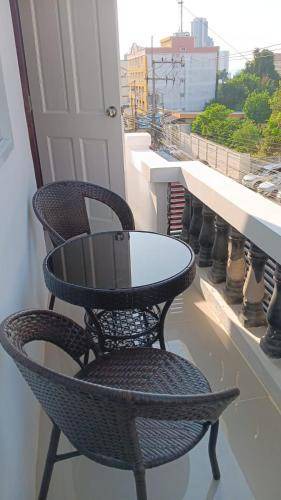 Jomtien Apartment | 45 m² Apartment ∙ 2 guests