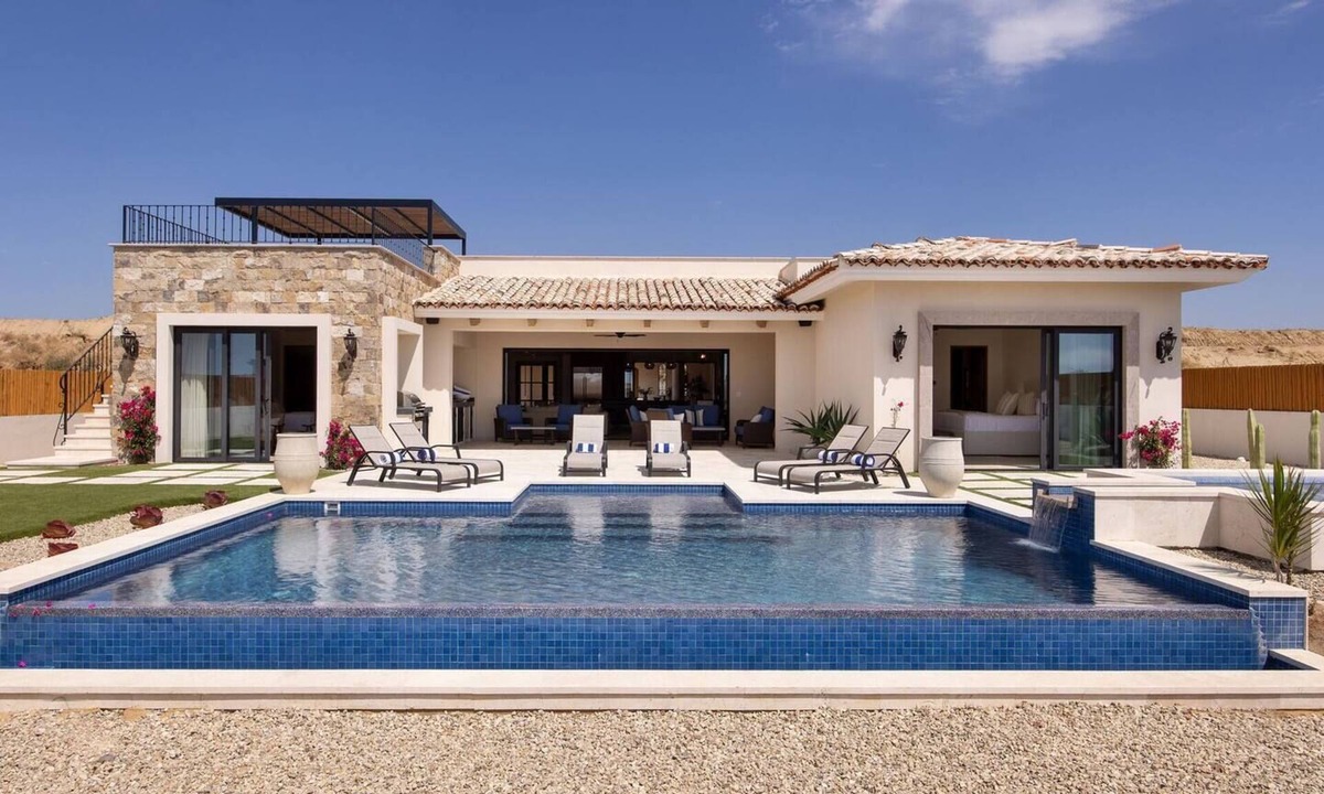 Los Cabos Villa | 4BR Luxury Villa | Diamante Amenities Access