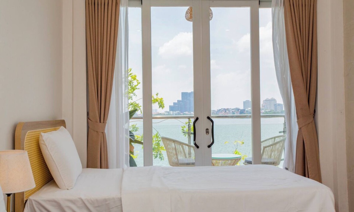 Thuy Khue Apartment | 4U Homestay
