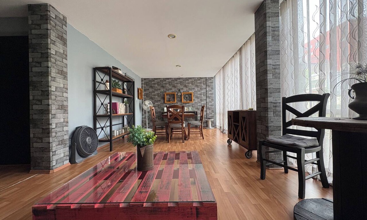Colonia Cuauhtemoc Apartment | 5 minutes walking distance from Angel Reforma