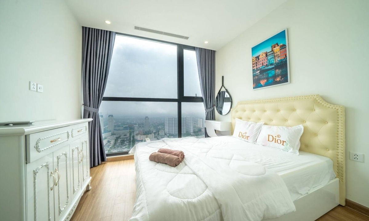 My Đinh Apartment | 5-star Apartment in Skylake nearby Keangnam