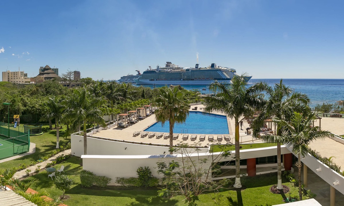 Cozumel Condo | 5 Star Luxury Condo with Awesome Ocean View!