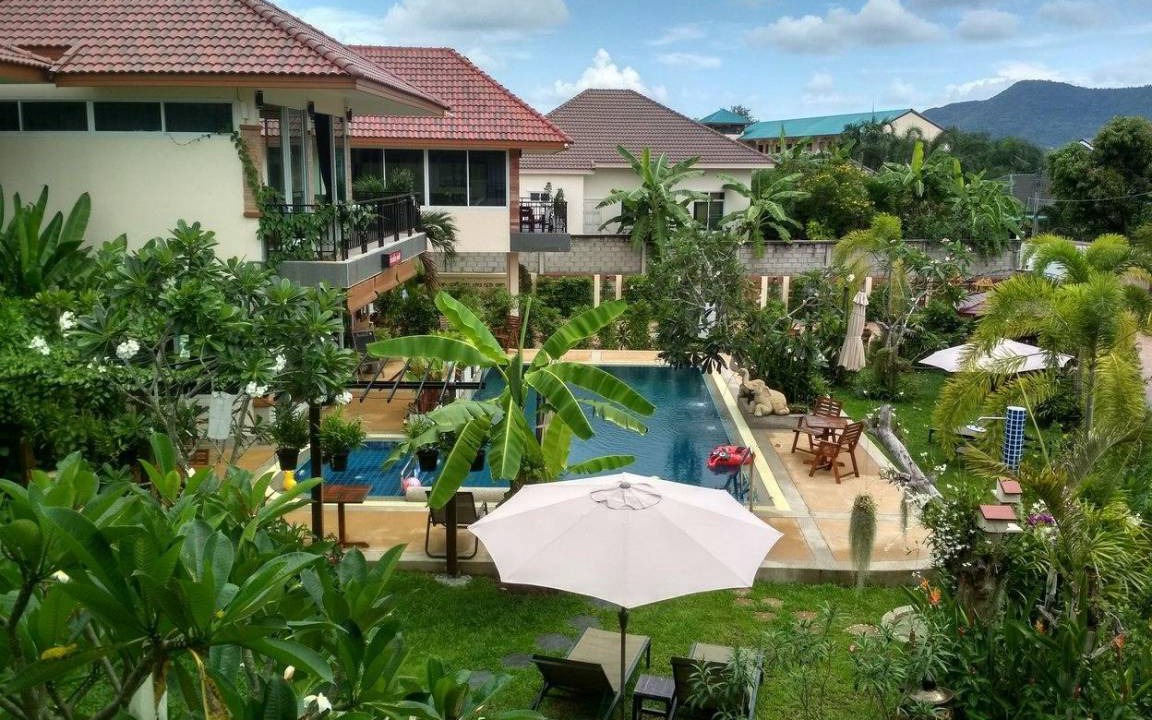 Bang Sare Resort | 54 m² Resort ∙ 127 guests
