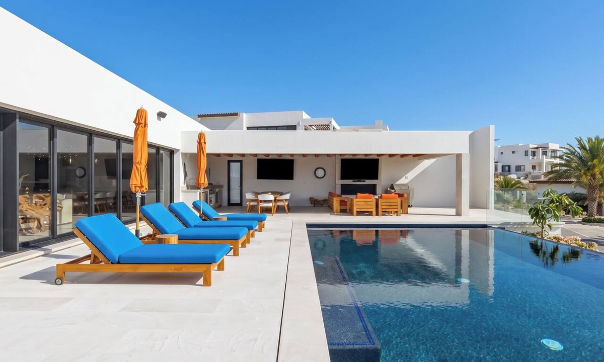 Paraiso Escondido House | 5BR Oceanview Villa-Private Pool Near St. Regis
