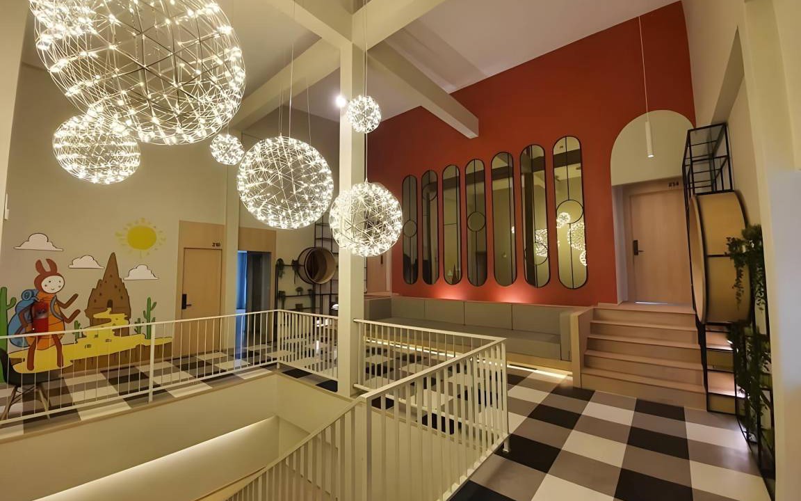 Map Yang Phon Hotel | 64 m² Hotel ∙ 3 guests