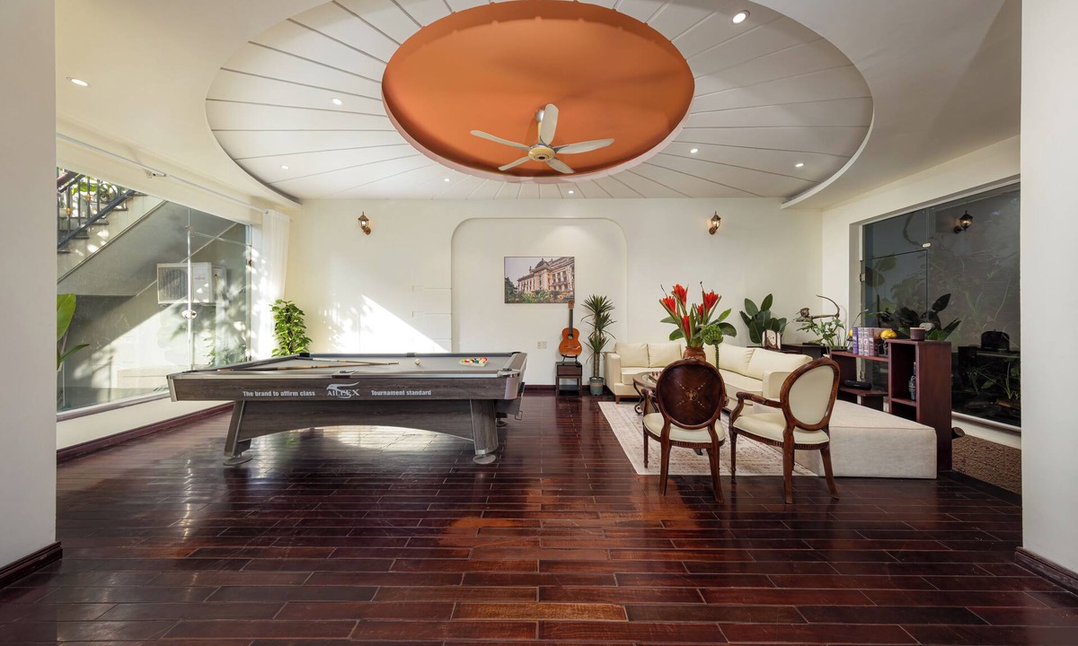 Yen Phu Villa | 6BR sun kissed ANAMOI VILLA near West Lake/Jaccuzzi