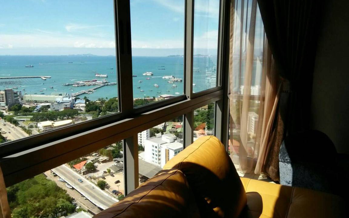 South Pattaya Apartment | 70 m² Apartment ∙ 2 bedrooms ∙ 4 guests