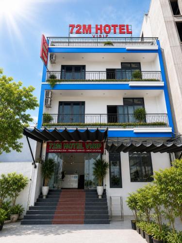 Hung Nguyen Hotel | 72M Hotel Visip