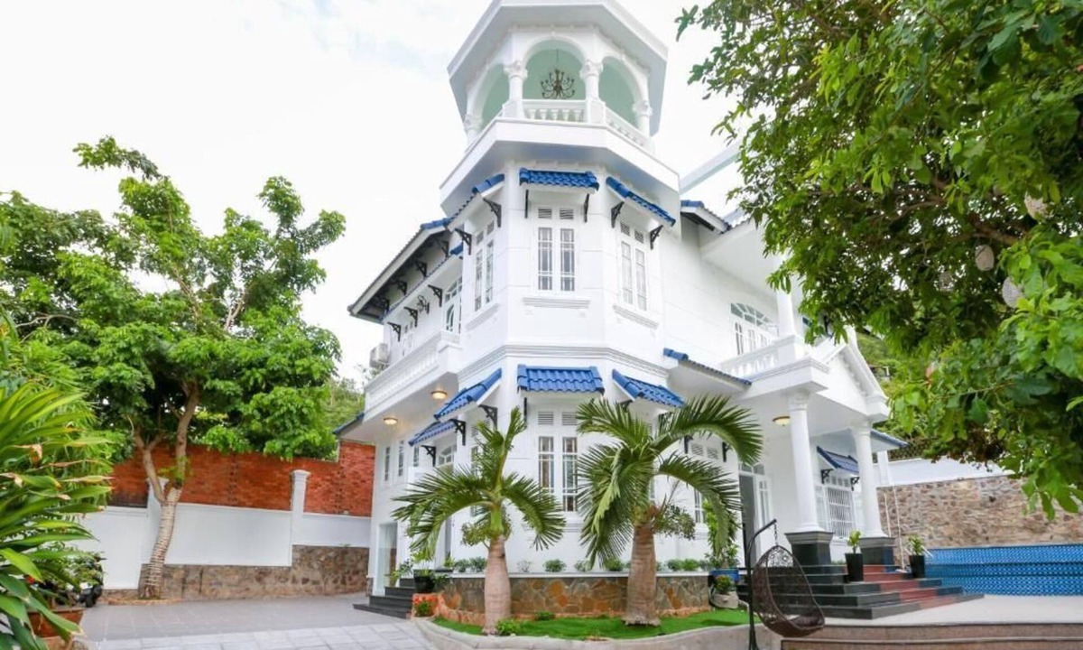Vung Tau Villa | 7S Hotel Lam Villa & Resort
