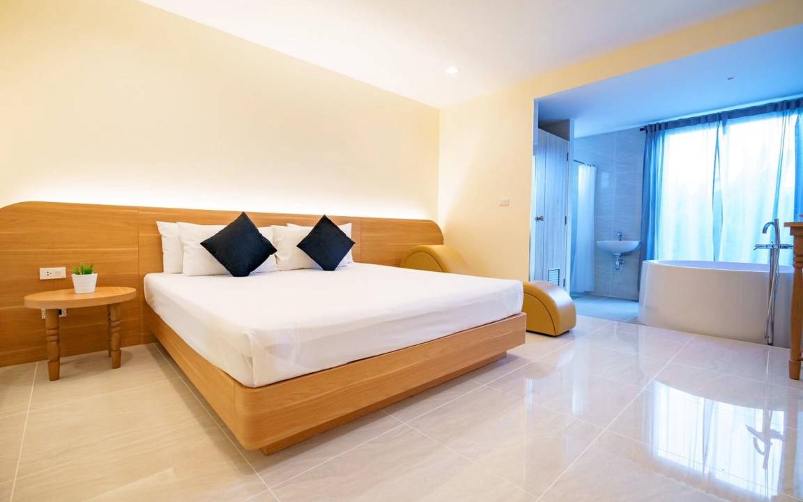 Map Yang Phon Resort | 82 m² Resort ∙ 2 bedrooms ∙ 4 guests