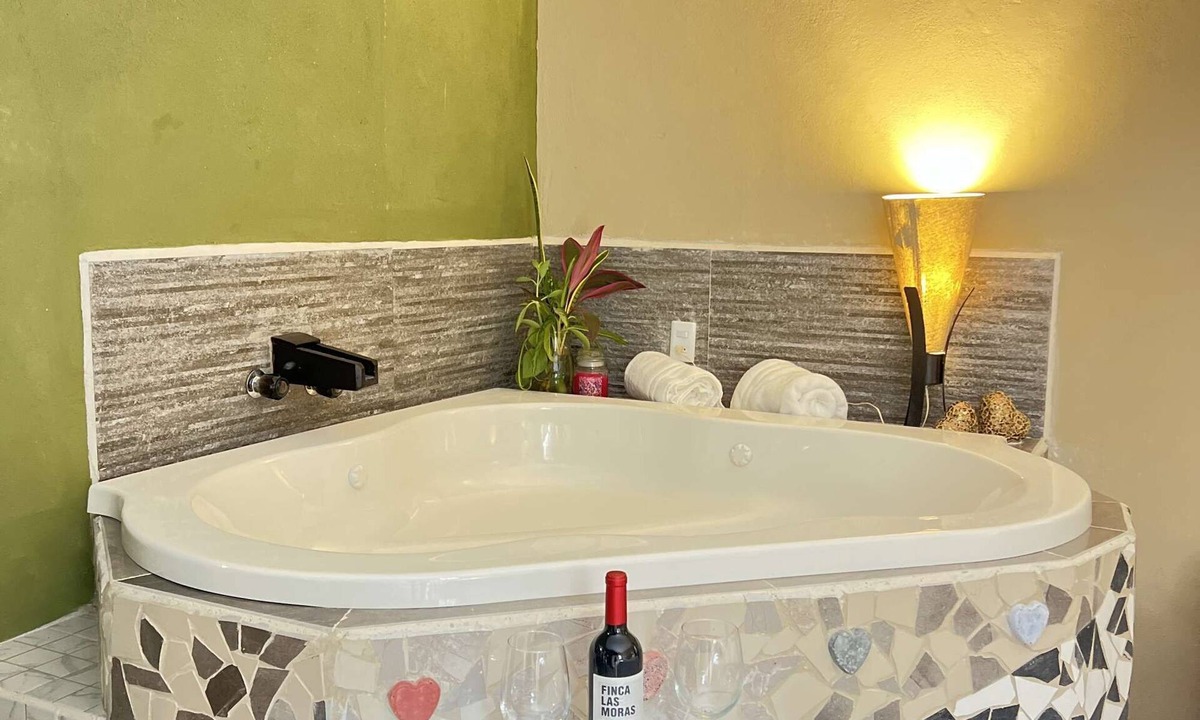 Puerto Morelos Hotel | #9 Nido de Amor - Deluxe Apartment