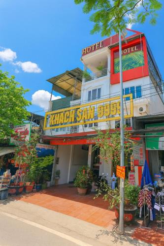 Nghia Lo Hotel | 999 Hotel Lào Cai