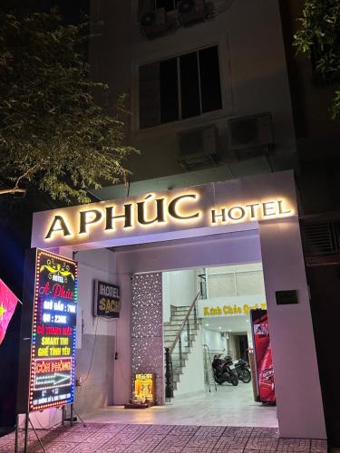 Binh Chanh Hotel | A Phúc hotel