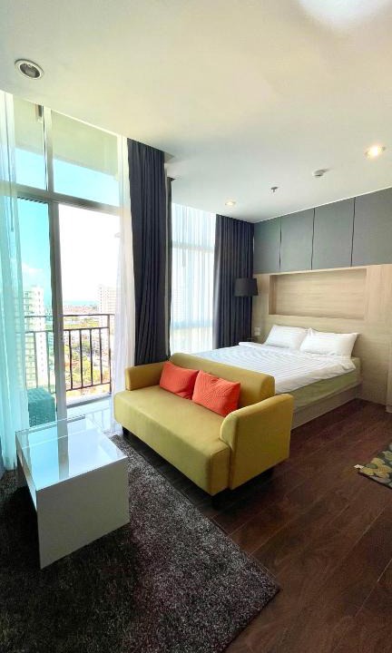 South Pattaya Apartment | A12the grand sea view jomtien condo near beach ใกล้หาดจอมเทียน วิวทะเล