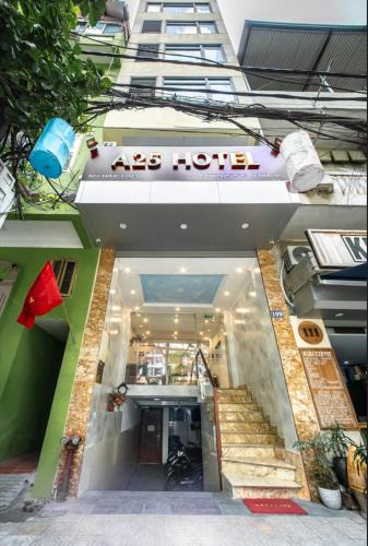 Truc Bach Hotel | A25 Hotel - 109 Trúc Bạch