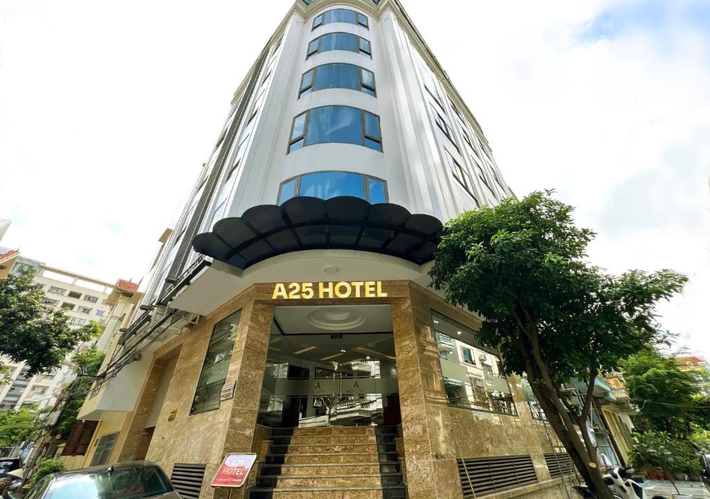 Cau Giay Hotel | A25 Hotel - 193 Trung Kinh