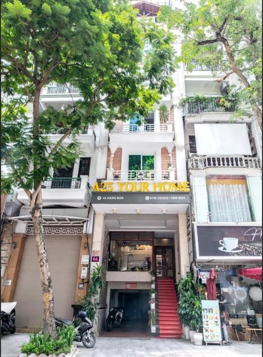 Ba Dinh Hotel | A25 Hotel - 44 Hàng Bún
