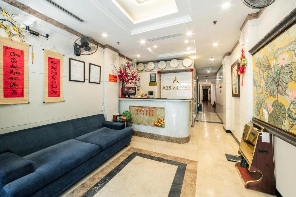 Van Mieu Hotel | A25 Hotel - 88 Nguyễn Khuyến