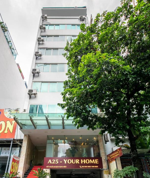 Dich Vong Hau Hotel | A25 Hotel - Dịch Vọng Hậu