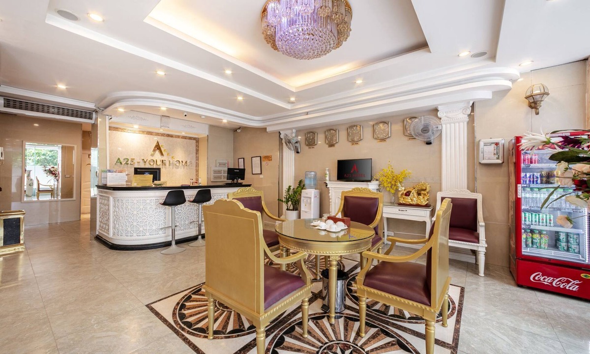 Dich Vong Hau Hotel | A25 Hotel - Dich Vong Hau