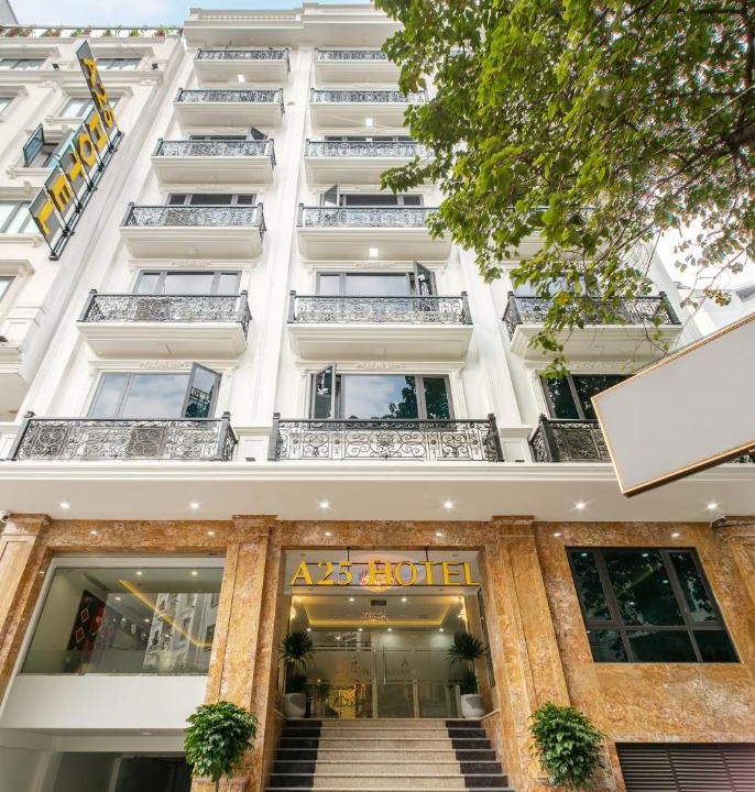Thanh Xuan Hotel | A25 Hotel - Hoàng Đạo Thúy 2