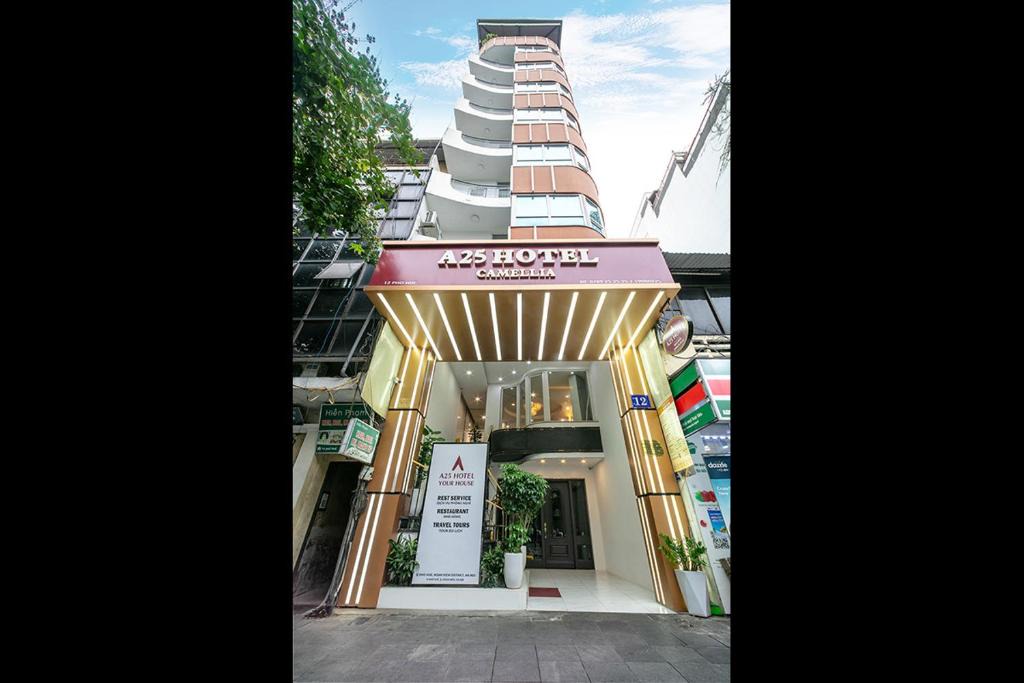 Hang Bai Hotel | A25 Premium Hotel - 12 Phố Huế