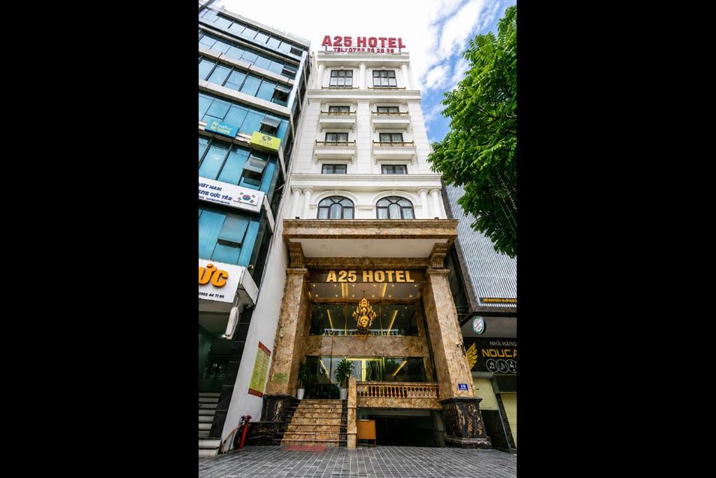 Tu Liem Hotel | A25 Premium Hotel - 16 Miếu Đầm