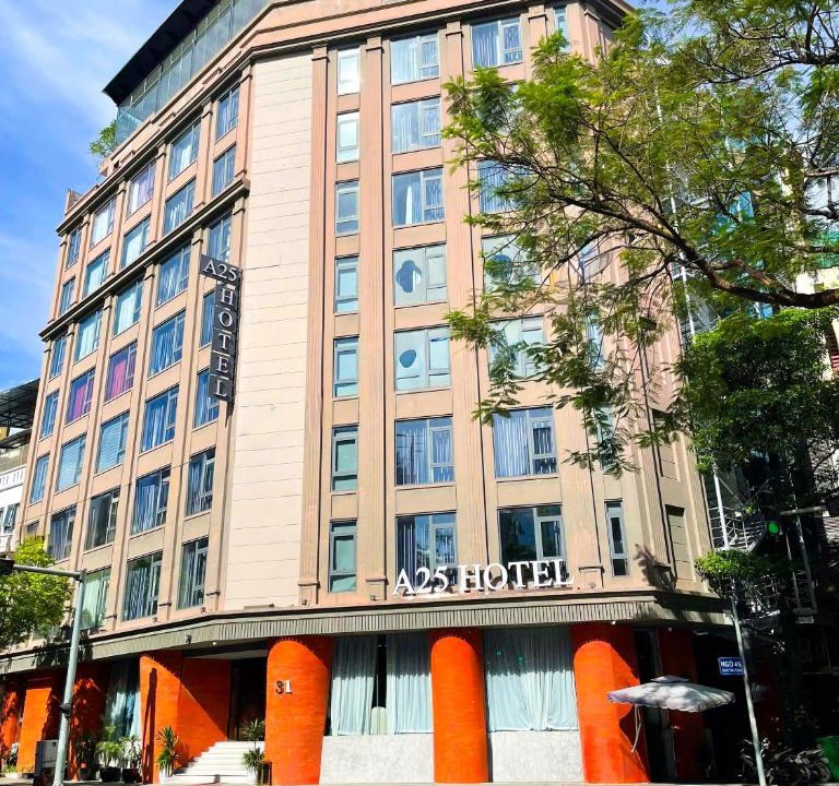 Dich Vong Hotel | A25 Premium Hotel - 31 Trương Công Giai