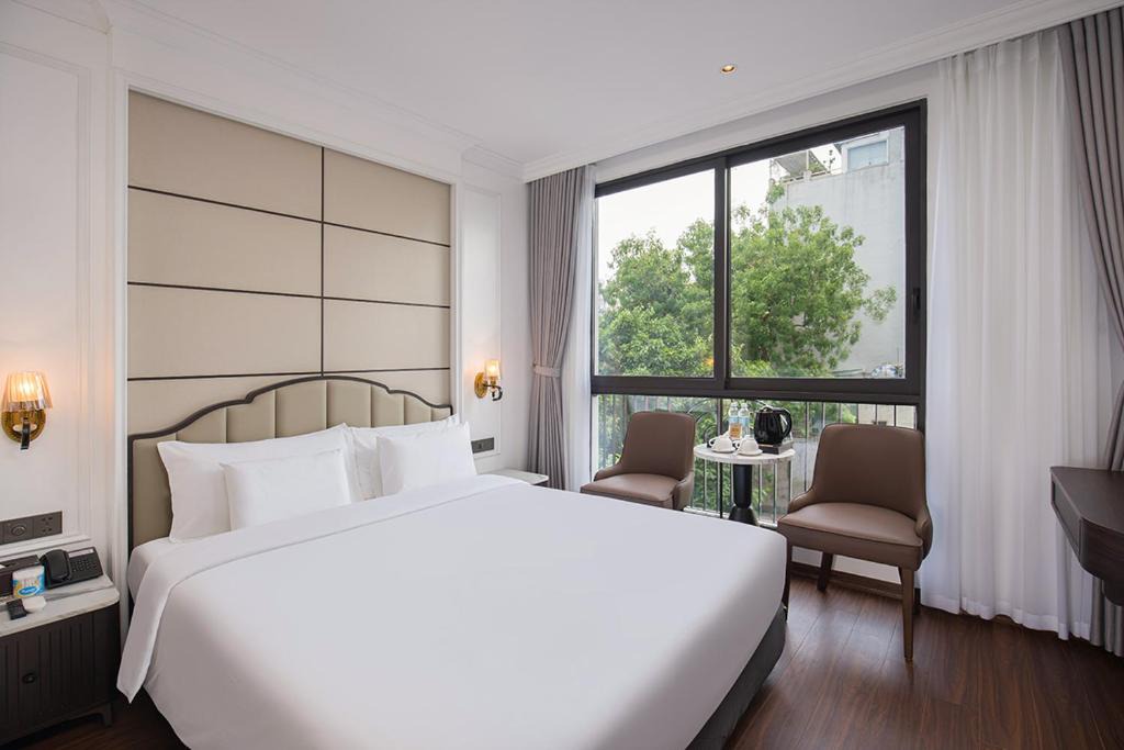 Hai Ba Trung Hotel | A25 - Premium Hotel - 95 Lò Đúc