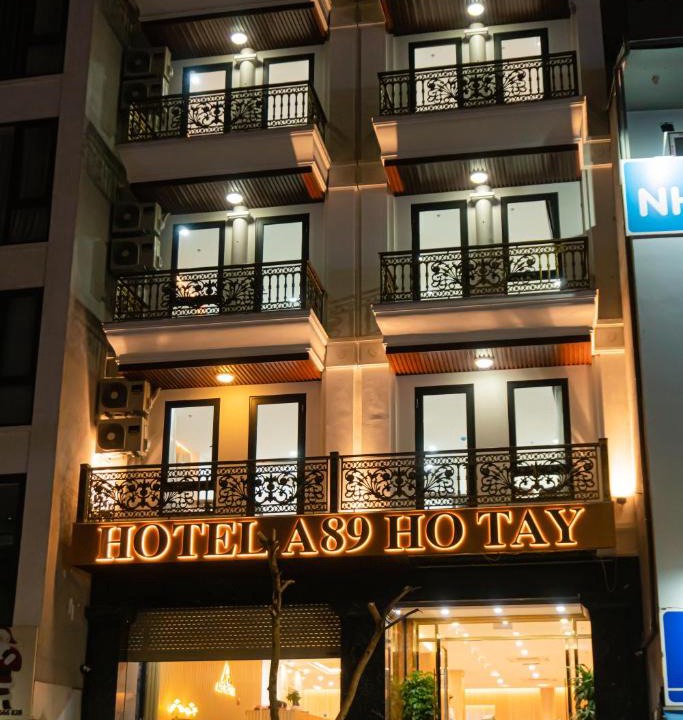 Nhat Tan Hotel | A89 West Lake Hotel