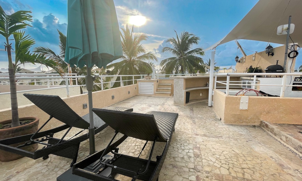 Boulevard Barra Vieja Apartment | Acapulco Diamante Puente del Mar Apartment