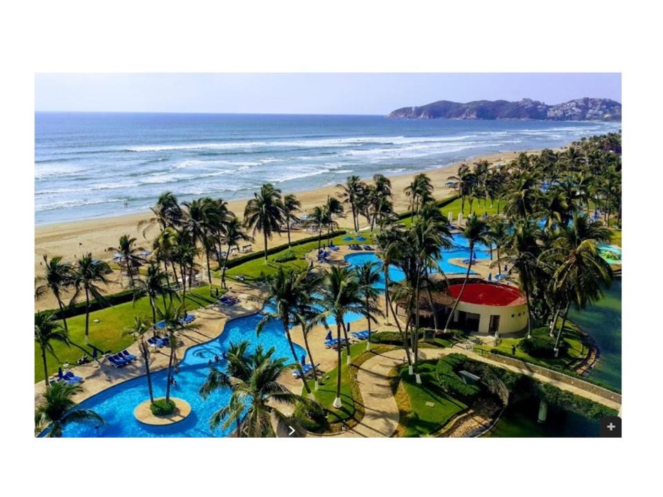 Playa Diamante Apartment | ACAPULCO VIDANTA MAYAN playa Y albercas ASISTENTE DOMESTICA