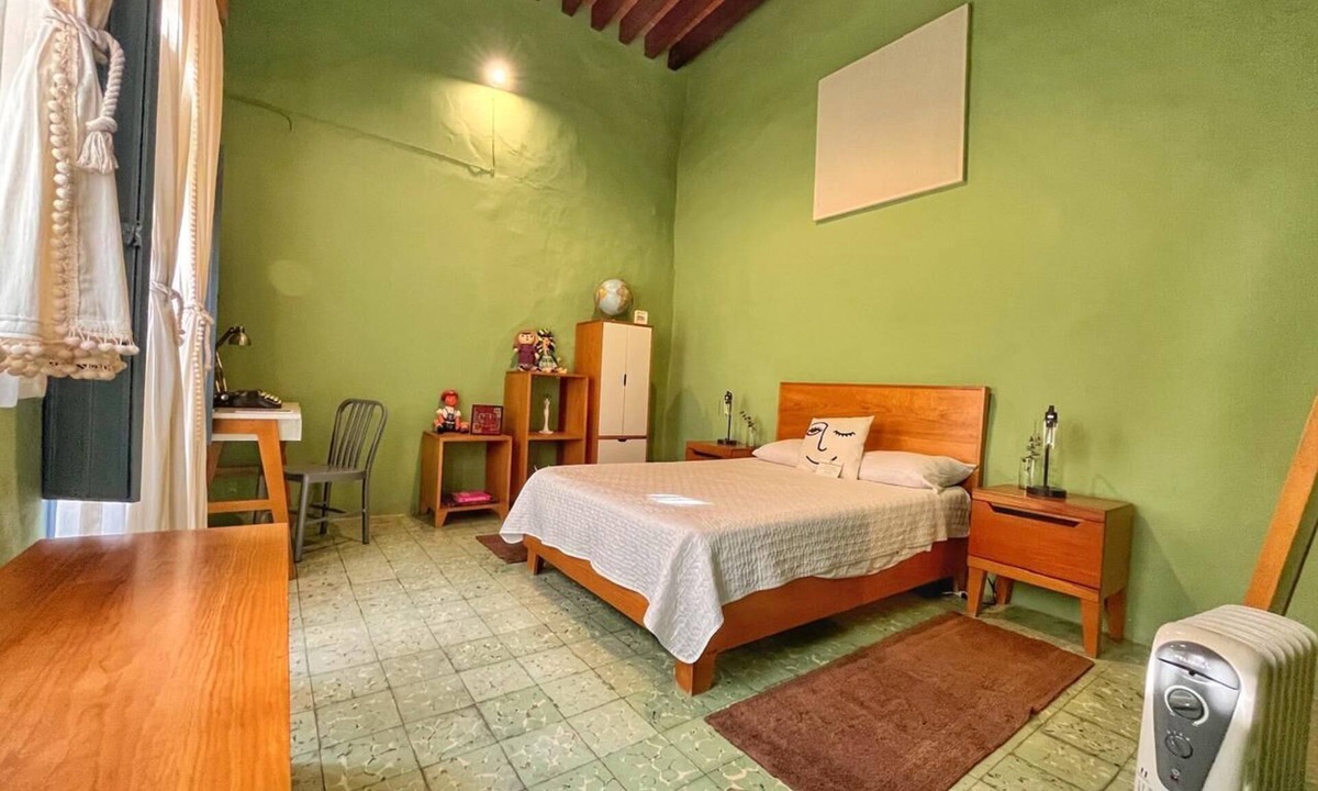 La Cruz Apartment | Acogedor Loft en el Corazón de Querétaro