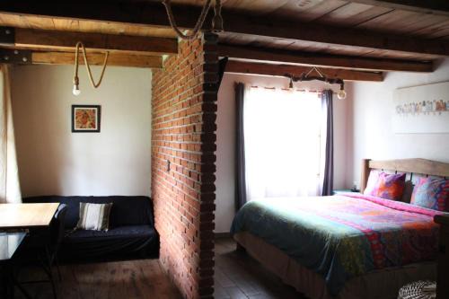 Alvaro Obregon Apartment | Acogedora cabaña cerca del desierto de los leones y CC santa Fe