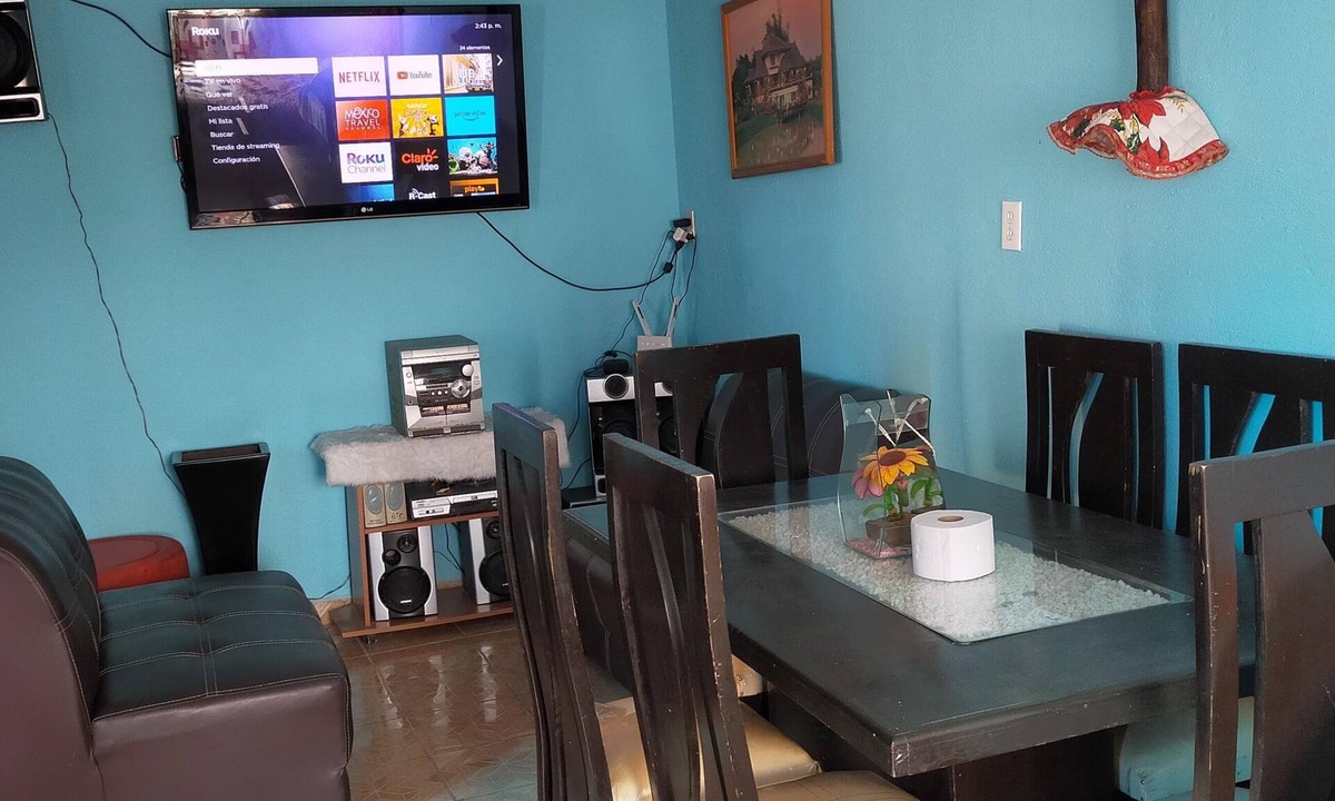 Ixtacalco Apartment | Acojedor Apartamento
