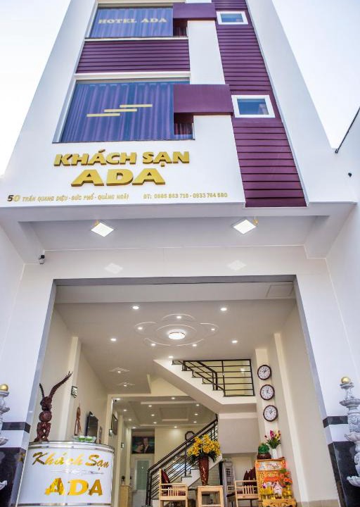 Duc Pho Hotel | ADA HOTEL - kHÁCH SẠN ADA