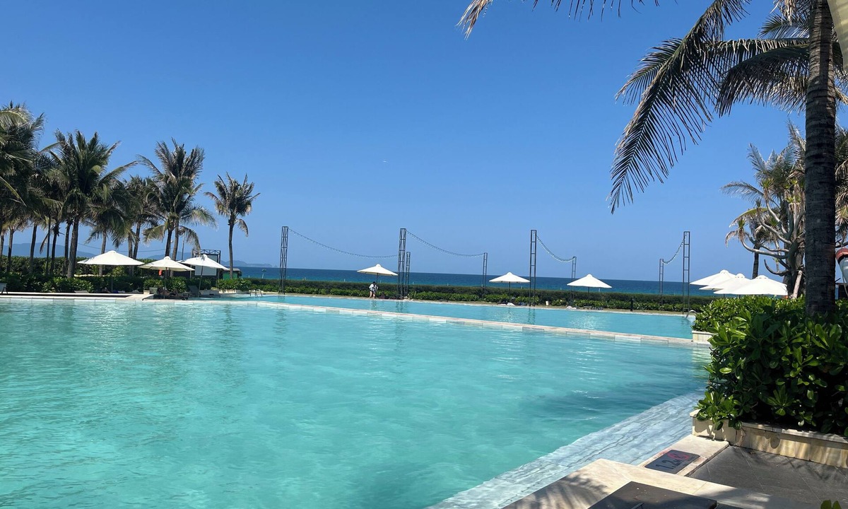 Cam Ranh Villa | Agréable Villa 1115