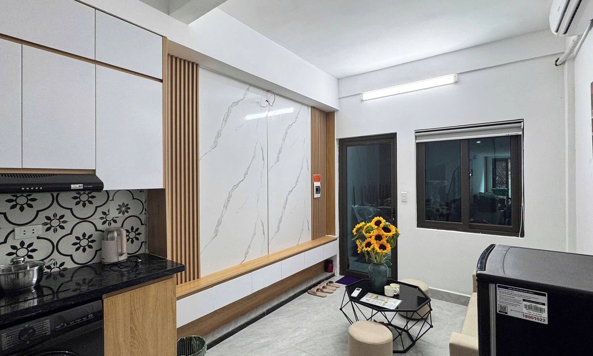 Ba Dinh Apartment | Aira Kim Ma Apartment