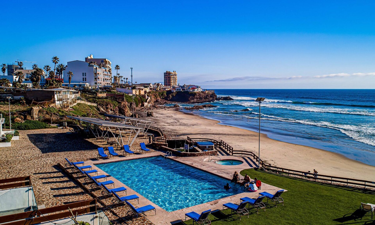 La Paloma Villa | Airy, Beach-view Dog-friendly Villa With Patio, Outdoor Pool, Streaming, AC
