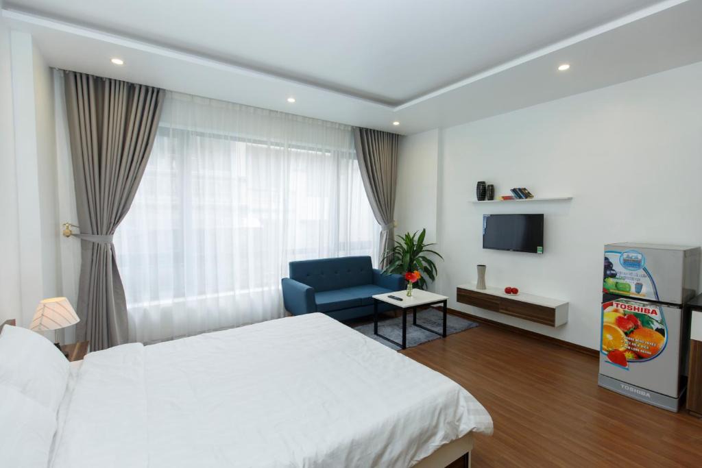 Dich Vong Hau Apartment | Alaya 3 Apartment